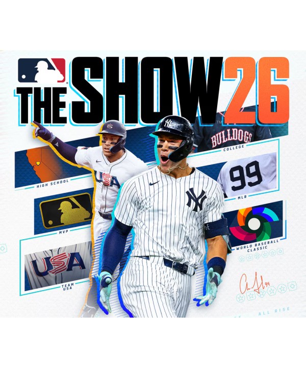 MLB The Show 26 Xbox Series X|S Xbox Series X|S Key EUROPE